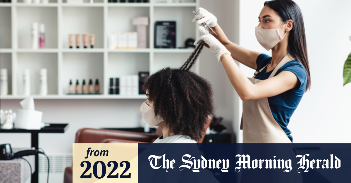 Silent Hairdressers The rise of quiet salons